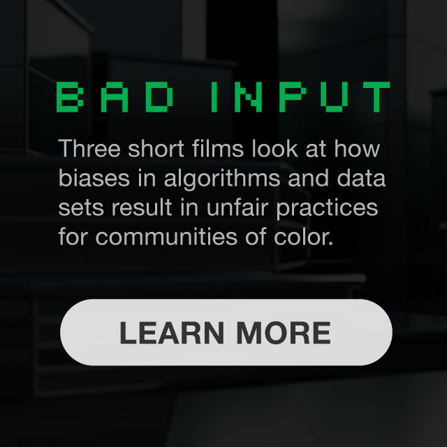 Bad Input link