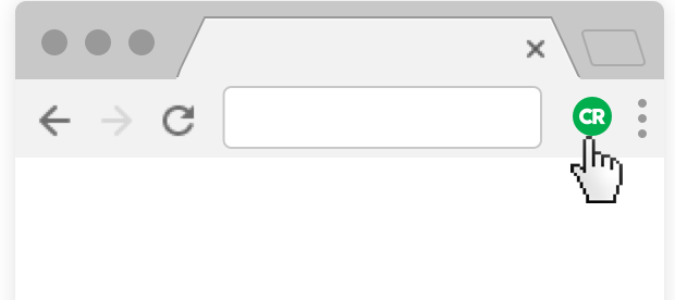 CR Shopping Assistant Browser